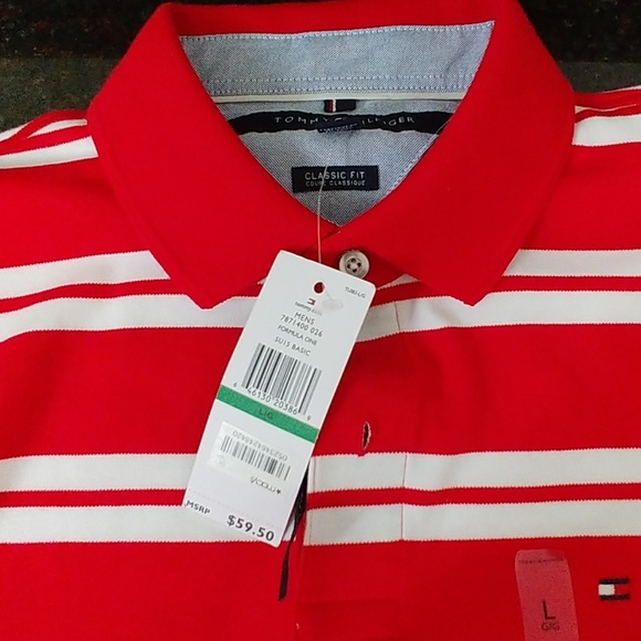 Tommy Hilfiger | Shirts | Authentic Polo By Ralph Lauren Tommy Hilfiger ...